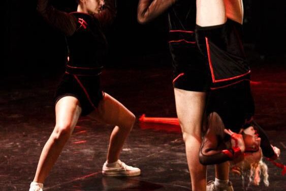 Manifestum Mostra de Danças é atração no Teatro Mario Covas nesta sexta