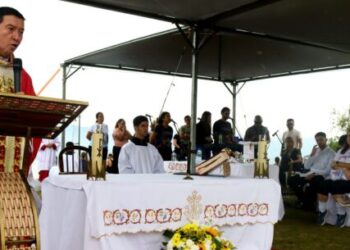 Festa de Santo Antônio movimenta Caraguatatuba com celebrações até 29 de junho