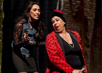 Teatro Mario Covas apresenta espetáculo adaptado por Augusto Cury neste sábado