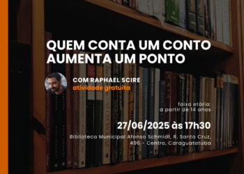 Pontos MIS e Fundacc promovem oficina audiovisual gratuita dia 27