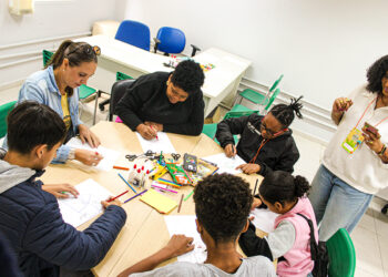 “Circuito Brincante Negrita Arteira” promove atividades gratuitas em Caraguatatuba.