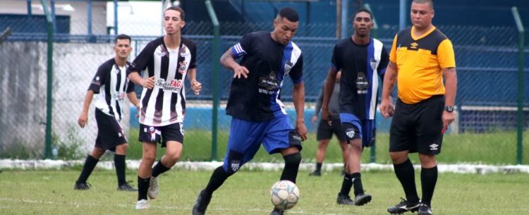 Quartas de final do Torneio da Cidade de Futebol agitam Caraguatatuba neste domingo
