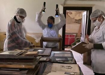 Conservação de Acervos Arquivísticos e Museológicos é tema de palestra no Polo Cultural nesta quinta