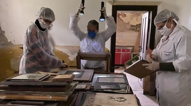 Conservação de Acervos Arquivísticos e Museológicos é tema de palestra no Polo Cultural nesta quinta