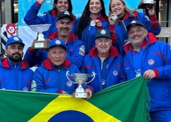 Atletas de Caraguatatuba conquistam títulos no Campeonato Sul-Americano de Pesca