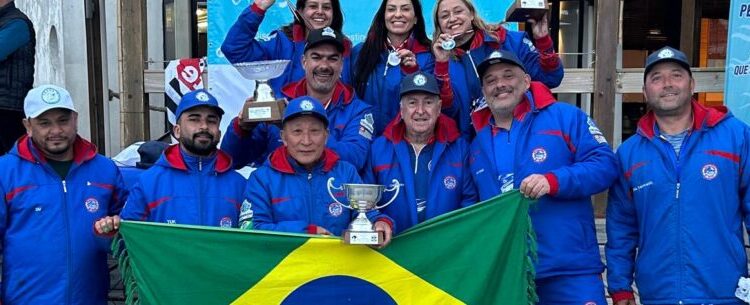 Atletas de Caraguatatuba conquistam títulos no Campeonato Sul-Americano de Pesca