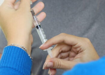 Caraguatatuba registra mais de três mil aplicações de vacina contra gripe em ação descentralizada