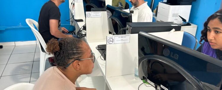 Caraguatatuba oferece 102 vagas de emprego nesta quarta-feira