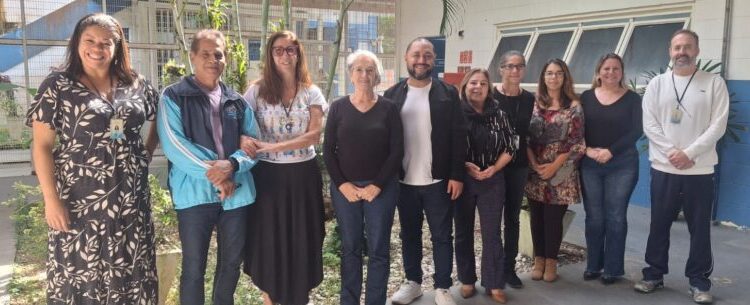 Fundação CASA de Caraguatatuba recebe equipe da Secretaria de Assistência Social para alinhamento de serviços