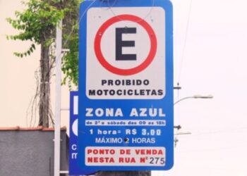 Caraguatatuba atualiza regras da Zona Azul com ampliação de vagas tecnologia e fiscalização digital