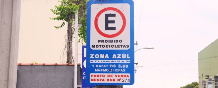 Caraguatatuba atualiza regras da Zona Azul com ampliação de vagas tecnologia e fiscalização digital