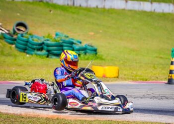 O desafio aumenta, mas a luta continua!