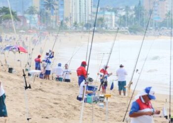 4ª Prova de Pesca Municipal ‘Vilma de Souza Domiciano’ movimenta Caraguatatuba no fim de semana