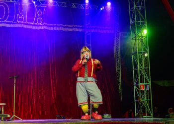 “Circo de Roma – O Rei dos Circos” se apresenta no Serramar Shopping trazendo aventura e emoção para Caraguatatuba e região