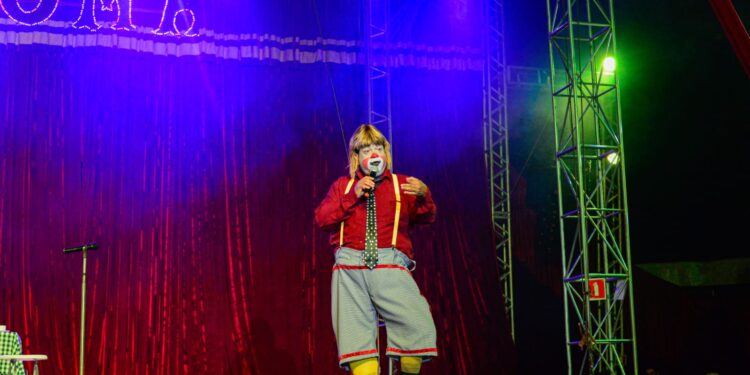“Circo de Roma – O Rei dos Circos” se apresenta no Serramar Shopping trazendo aventura e emoção para Caraguatatuba e região