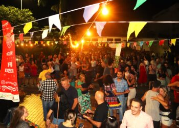 9ª Festa Junina Forró de Todos é neste sábado na Praça do Caiçara