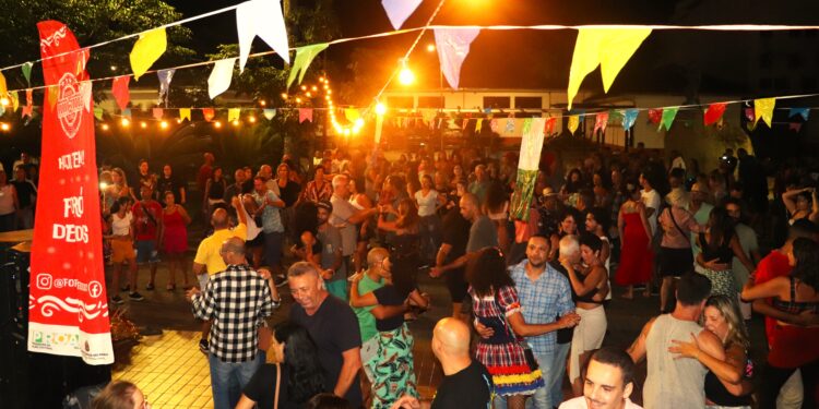 9ª Festa Junina Forró de Todos é neste sábado na Praça do Caiçara