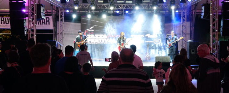 Festival Jazz & Vinhos começa nesta quinta-feira com atrações musicais de destaque em Caraguatatuba