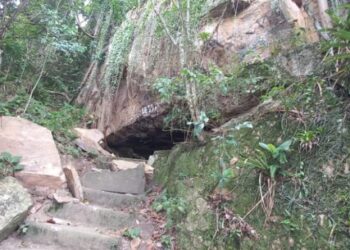 Nota – Interdição da Pedra do Jacaré