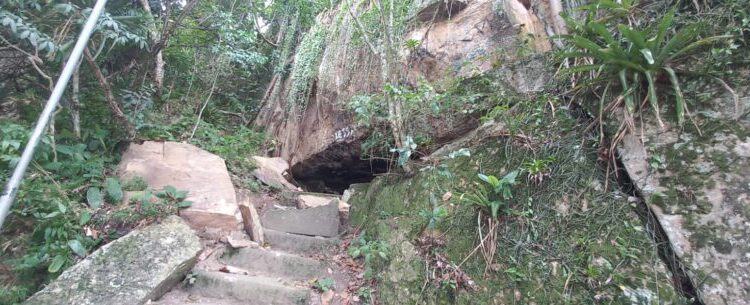 Nota – Interdição da Pedra do Jacaré