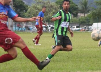 Quarta rodada do Torneio da Cidade de Futebol movimenta Caraguatatuba com nove jogos