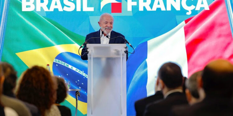 Lula: empresários franceses anunciam R$ 100 bilhões em investimentos no Brasil nos próximos cinco anos