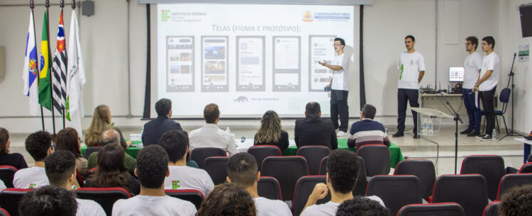 Caraguatatuba recebe 1° Hackathon do Litoral Norte e premia estudantes por soluções tecnológicas para turismo local
