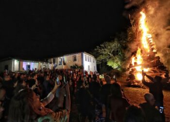 Tradicional Festa de Santana no Pontal da Cruz inicia nesta sexta-feira (18)