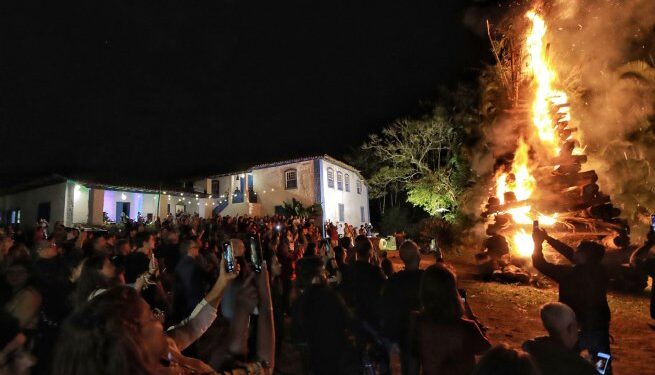 Tradicional Festa de Santana no Pontal da Cruz inicia nesta sexta-feira (18)