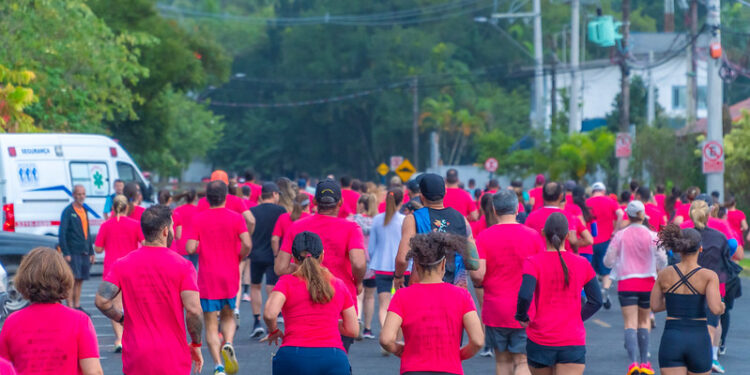 Circuito de corridas movimenta Bertioga neste domingo (20)