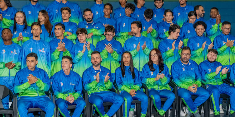 Bertioga terá maior delegação da história na 67ª edição dos Jogos Regionais