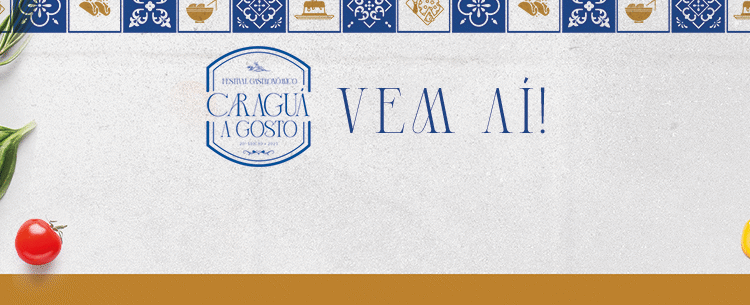 Vigésima edição do “Caraguá a Gosto” destaca ‘origens’ e traz novidades para surpreender público