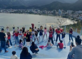 Governo Municipal realiza projeto piloto com crianças e jovens do residencial Getuba