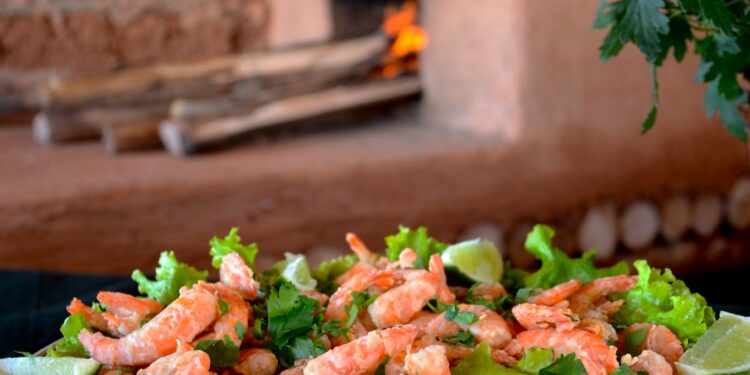 26º Festival do Camarão tem início nesta quarta na Praça da Cultura     