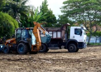 Governo Municipal inicia obras do Centro de Convenções Estudos da Vida Marinha em Caraguatatuba