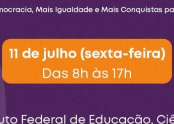 Caraguatatuba promove 2ª Conferência Municipal de Políticas Públicas para Mulheres