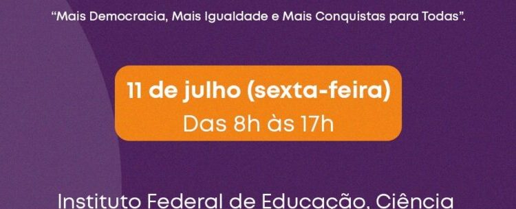 Caraguatatuba promove 2ª Conferência Municipal de Políticas Públicas para Mulheres