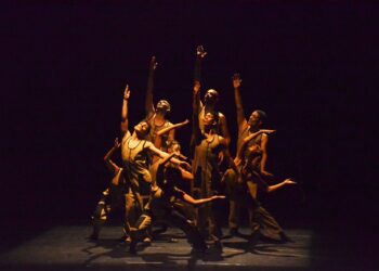                Corpo de Baile de Caraguatatuba participa da Jornada Paulista de Dança; na quinta-feira, 10/07, grupo apresenta Memórias de um Contorno