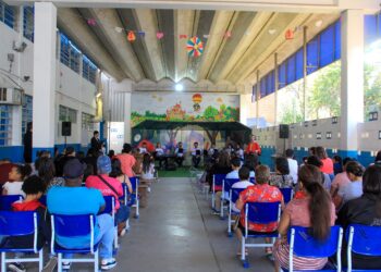 Em sua 12ª edição o  Projeto Reciclando com o Ópera na Escola estreia em 09 de agosto