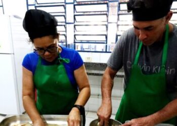 Curso sobre utilizações variadas dos alimentos da Cesta Básica dá outra perspectiva de vida aos participantes