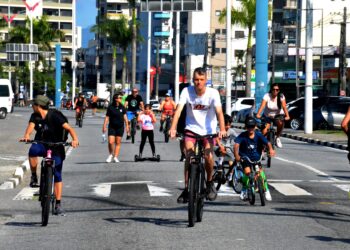Rua da Família se consolida como programa das férias de julho em Caraguatatuba