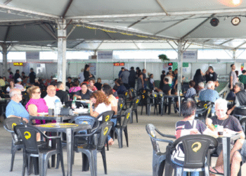 20º Festival da Tainha começa nesta quarta-feira na Praça de Eventos do Porto Novo