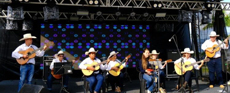 Abertura do 20º Festival da Tainha reúne centenas de pessoas na região sul de Caraguatatuba