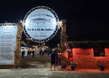 20º Festival da Tainha recebe cerca de 20 mil pessoas e comercializa mais de 4 toneladas do pescado