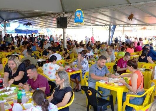 20º Festival da Tainha começa na próxima semana em Caraguatatuba