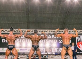 Caraguatatuba recebe primeiro evento de fisiculturismo para iniciantes com palestras e competição classificatória