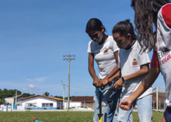 Caraguatatuba realiza 1ª Oficina de Construção e Lançamentos de Foguetes na próxima semana