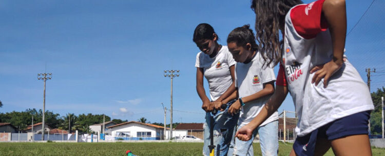 Caraguatatuba realiza 1ª Oficina de Construção e Lançamentos de Foguetes na próxima semana
