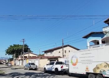 Governo Municipal realiza abordagem a pessoas em situação de rua no bairro Jardim Jaqueira