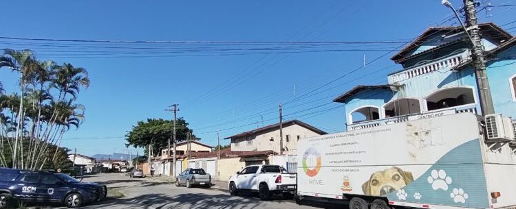 Governo Municipal realiza abordagem a pessoas em situação de rua no bairro Jardim Jaqueira